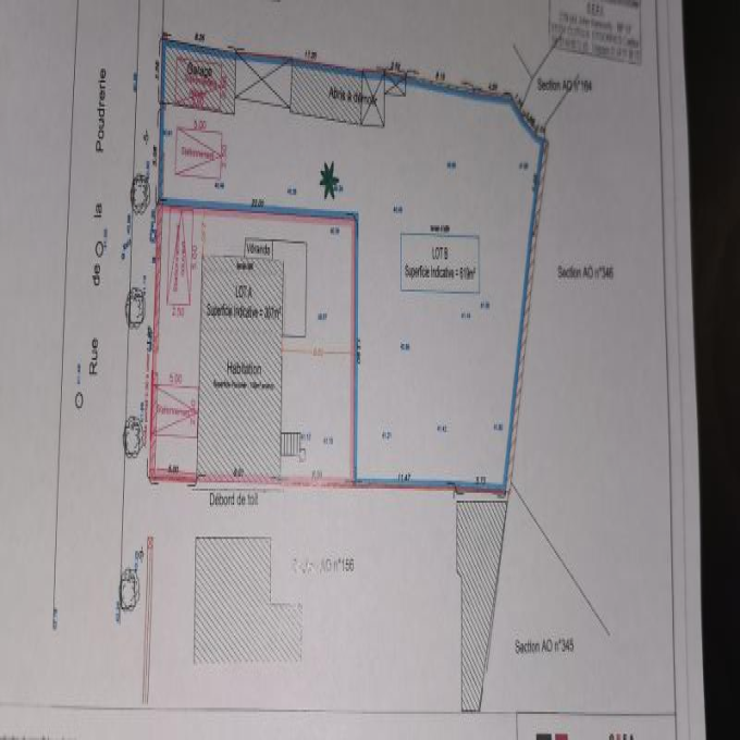 Offres de vente Terrain Corbeil-Essonnes (91100)