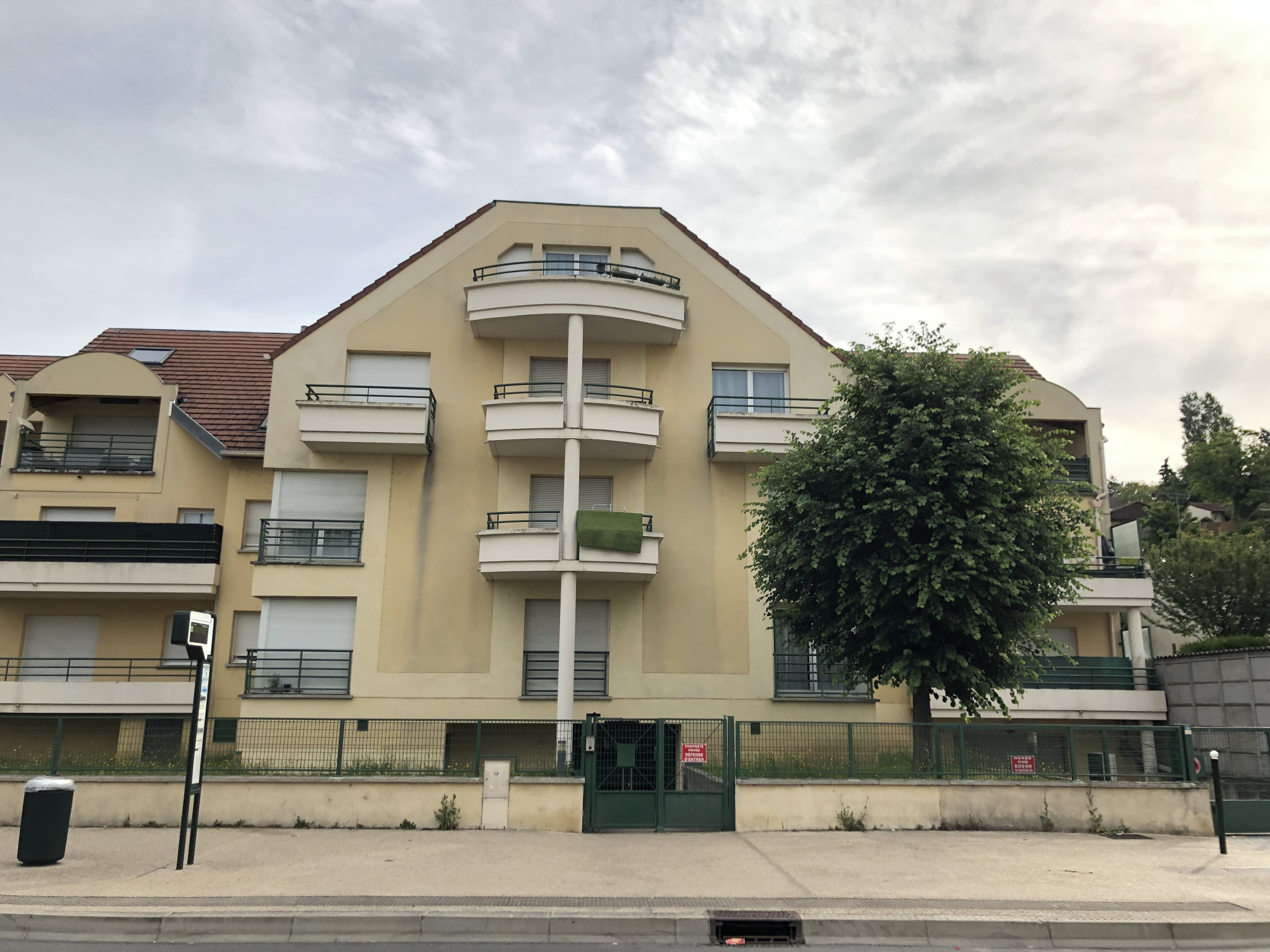 vente Appartement